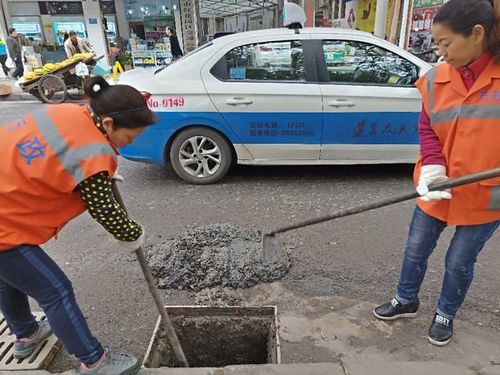 沙坡头沉沙井清掏-污水井清理