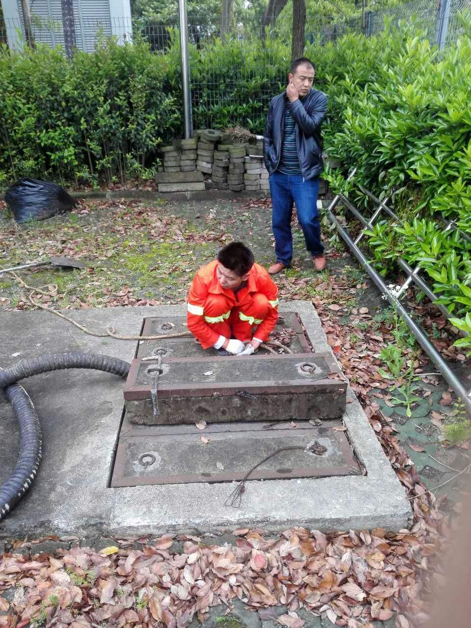 沙坡头吸污抽粪