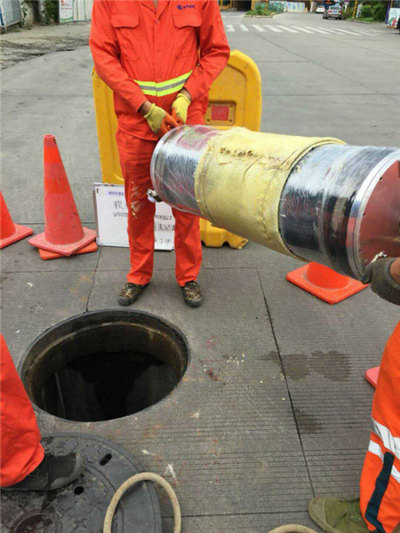 沙坡头管道非开挖修复6大核心技术，一招解决城市“地下病”