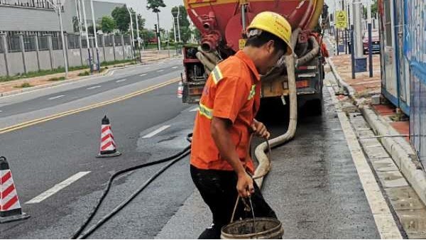 沙坡头污水管道疏通清淤注意事项有哪些？