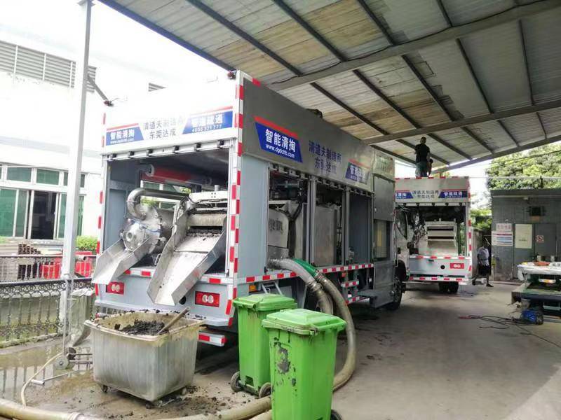 沙坡头管道清淤中清洗步骤有哪些