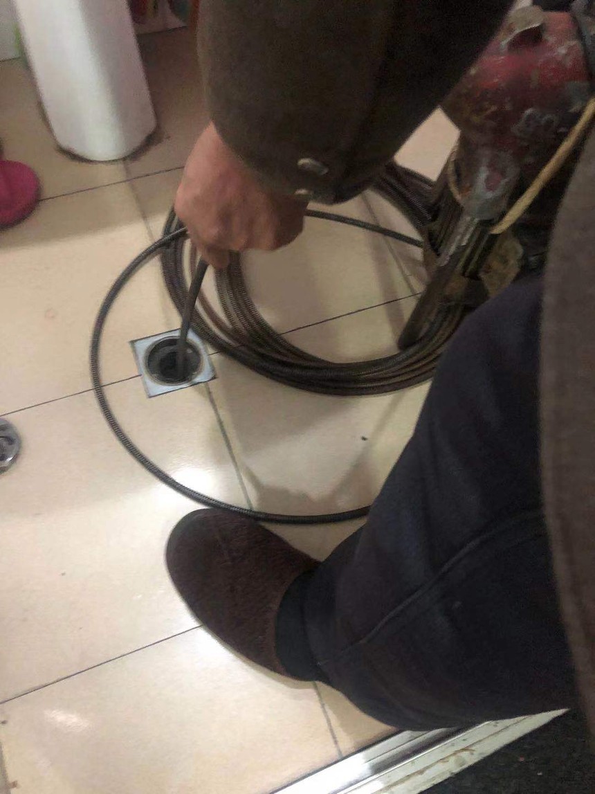 沙坡头管道疏通，疏通下水道