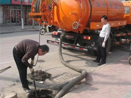 沙坡头清掏化粪池，健康生活从这里开始